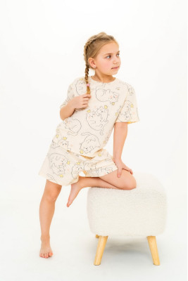 Піжама для дівчаток